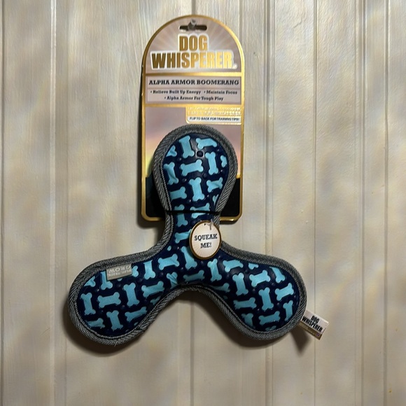 Brand New Dog Whisperer Alpha Armor Bone 10” - Picture 2 of 5